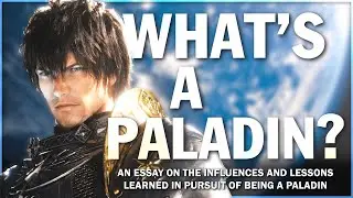 What's a Paladin?