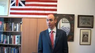 Daniel Hannan MEP explains why he joined The Freedom Association