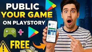 How to Publish Your Game on Play Store for FREE | Upload Android Game Step by Step