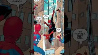 Saddest Spiderman Story, Spiderbite! #shorts #short #shortvideo #marvel #marvelcomics #marvelstudios