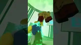 TEST GEERN HERO V2 (ULT) ТЕСТ ГРИН ХИРО V2 (УЛЬТ)#roblox #batelground #Heroes_Battelegrount#роблокс