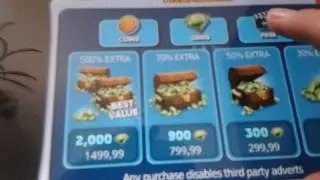Awesome GLITCH on Hungry shark eveloution