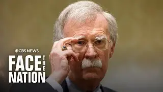 Former national security adviser John Bolton indicted | full coverage