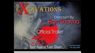 Six Excavations | Horror Web Series | Official Trailer | Season 1 | CLICK THE LINK