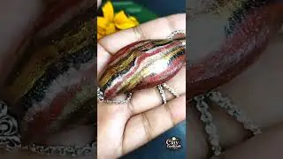 🤩🤩 UNIQUE JEWELRY MAKING IDEAS 💎💎 #gemstoneimitation #diy #clayart #polymerclayjewelry #artandcraft