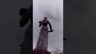 Tbilisi / თბილისი: Kartlis Deda