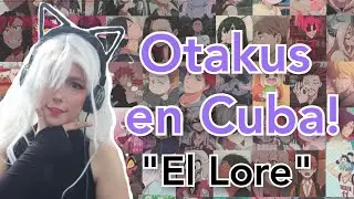 Otakus en Cuba ?