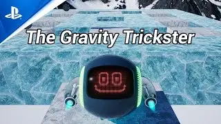 PS5『The Gravity Trickster』宣傳影片