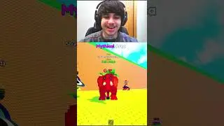 Escape Tsunami for Brainrots GONE WRONG 💀😂 #shorts #roblox #escapetsunamiforbrainrots