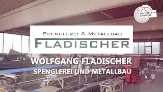 Qualit&auml;tsalphabet: M wie Modern // Wolfgang Fladischer Spenglerei und Metallbau