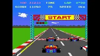 Arcade - Pole Position - Longplay