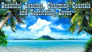 #beautiful #beaches #charming #coastal #captivating #coves #nature #ocean #waves #sand #dagat