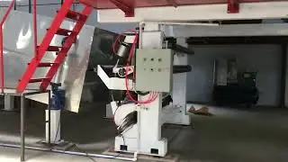 Sublimation Coating Machine Heat Transfer Paper Coating Machine
