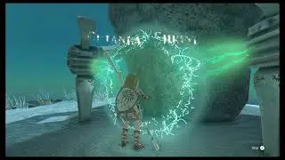 Third Shrine Great Sky Island (Ascend Ability)