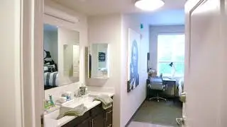 Fairview House Residence Hall Tour