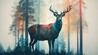 Animal Spirit Meditation | FIND YOUR INNER PEACE | RECLAIM YOUR POWER| Animelodics Songs