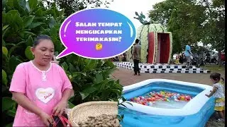 Taman Bermain Kota Menggala #Siapakah Yang Membangunnya?