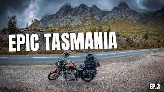 Riding Into the Wild: Tasmania&rsquo;s Hidden Lakes and Rugged Countryside