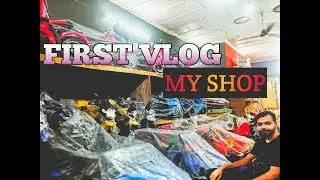 FIRST VLOG TOYS SHOP HOSHIARPUR || SHOW MY SHOP ||