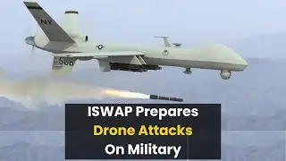 ISWAP&rsquo;s New Weapon: High-Tech Drones Target Troops In Borno, Yobe