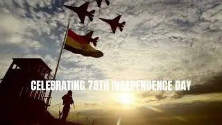 Celebrating 78th Years of Freedom | #deltatac