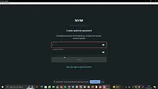 direct step on how to go about getting NYM native token to it wallet