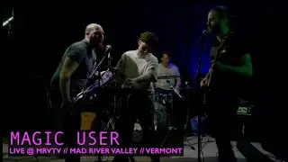 LIVE @ MRVTV // Featuring MAGIC USER (1-29-2026)