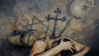 Islam & Israel are causing me pain, Blood Rain! 