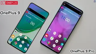 OnePlus 9 / 9 Pro Release Date - NEW 120HZ Curved screen!