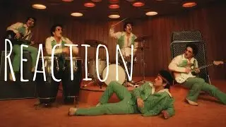 BRUNO DID IT AGAIN! | Bruno Mars - I Just Might (REACTION!)