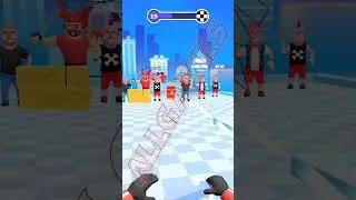 Hit Master 3D LVL 11 to LVL 20 Part 8 Gameplay FUN GAME #shorts #HitMaster3D #fungames #viralvideo