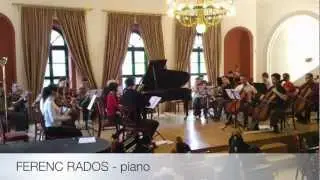 FERENC RADOS & Anima Musicae Chamber Orchestra