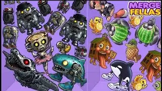 MERGE FELLAS 🧟🎮🧟&zwj;♀️  CREAPY FELLAS #livestream  #mergefellas