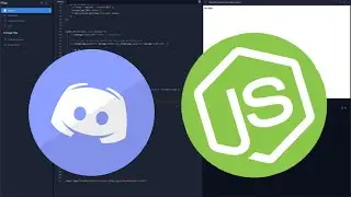 How to: DiscordBot in node.js Part#1| Setup, 24/7 Hosting | German