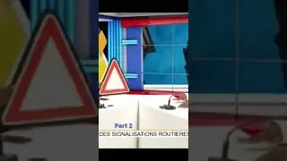 Panneau de signalisation #conduit #driving #code #conduite