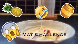 MAT CHALLENGE  // feat Viktor Gyllander