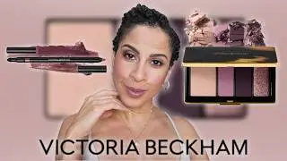 ORCHID IS HERE! New Victoria Beckham Beauty Eye Wardrobe + Satin Kajal Liner in 