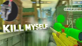 Kill myself | Critical Ops | Fragmovie
