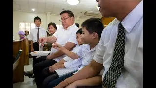 Reuni&atilde;o Sacramental &mdash; Encontro Semanal com Cristo