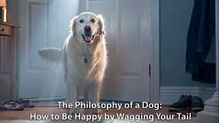 The Philosophy of a Dog: How to Be Happy by Wagging Your Tail