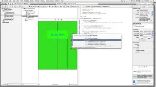 iOS Tutorial 6: Alert View (Swift + Xcode)
