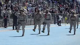 Desfile 2 octubre Rancagua  2021