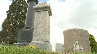 Historic Salt Lake City cemetery reopens following Sept. windstorm