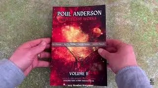 Poul Anderson Collected Works: Volume II by Wombat Wargames, flick through video