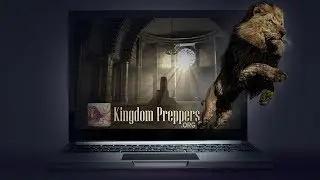 Kingdom Preppers Website Preview