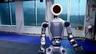 Человекоподобный робот Boston Dynamics появится на заводе Hyundai в США в 2025 году