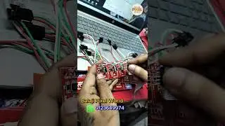 Pixel LED all || Nuvoton ic programming