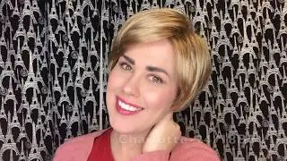 Charlotte by Estetica- Paris Wigs and Extensions Wig Review