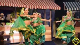 GI Beharry winning Chutney Soca Monarch 2020 with Anna Anna