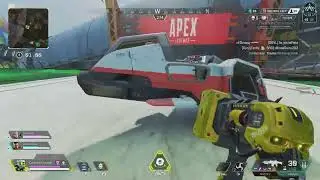 Apex Legends - Season 12 Ranked Grind